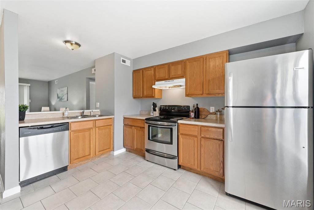 River Oaks Estates Four Condo - Residential