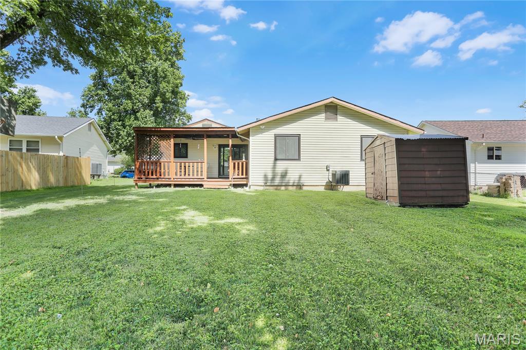 Fox Lake Meadows 1 - Residential