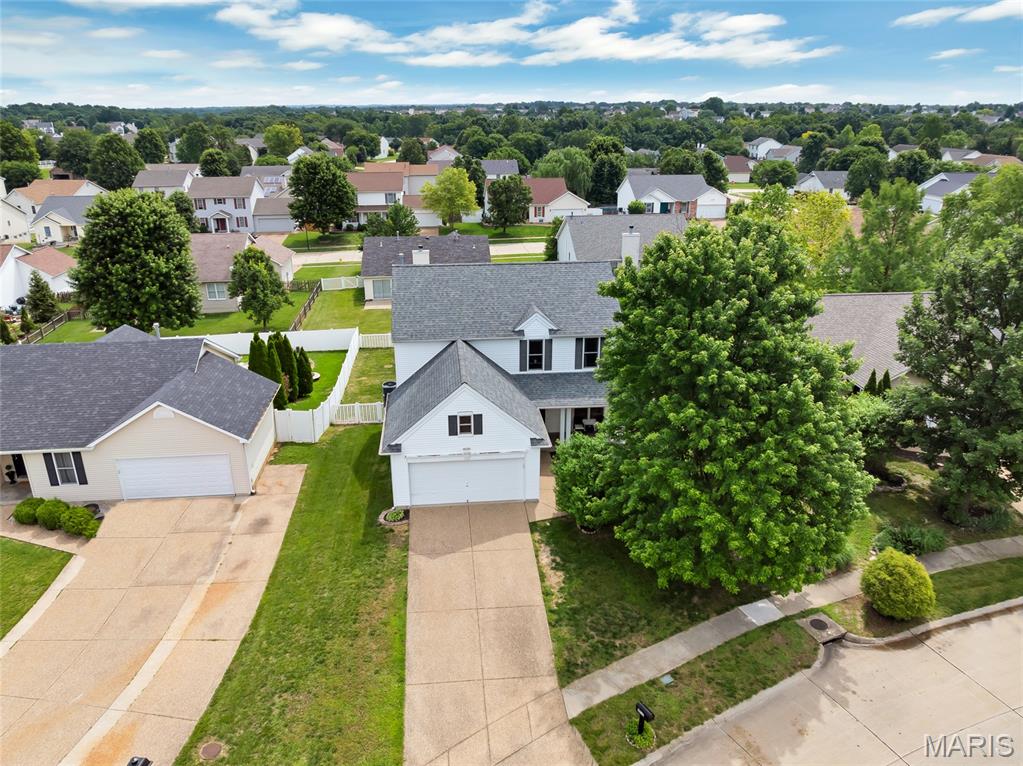 Stone Meadows #2 - Residential
