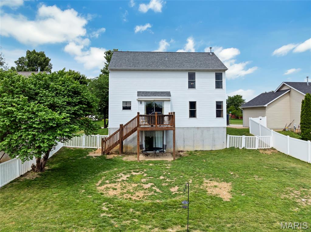 Stone Meadows #2 - Residential