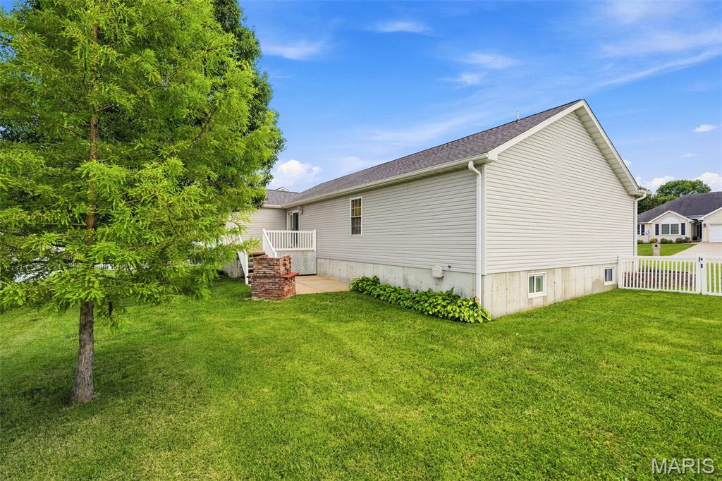 Murphys Settlement - Residential