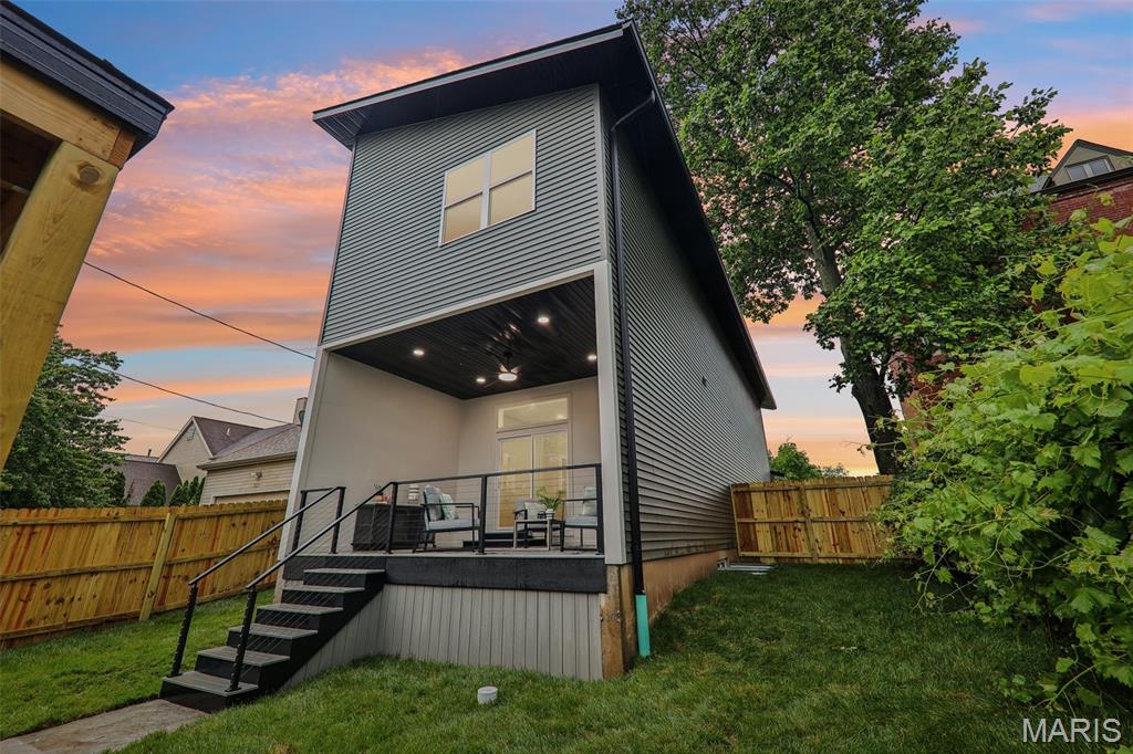 South Compton Hills Add - Residential