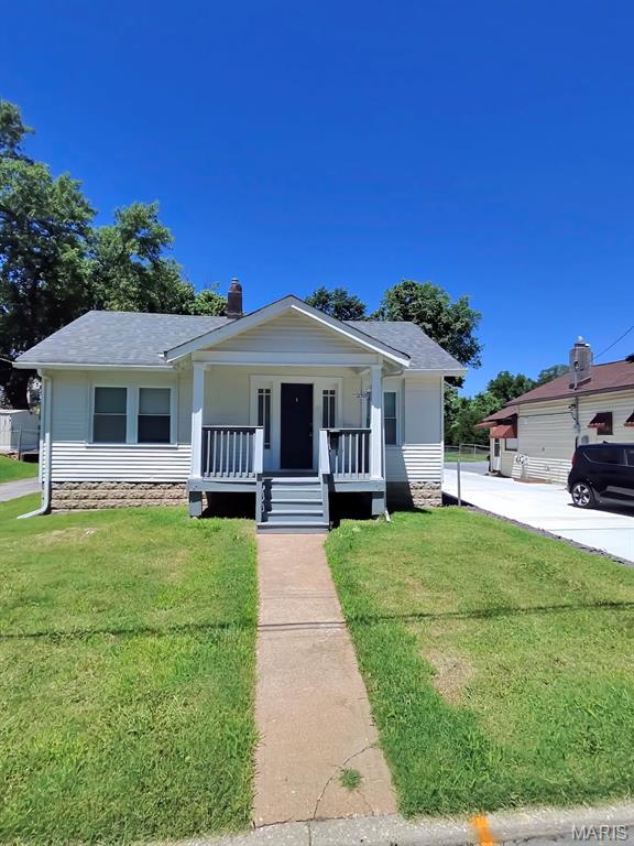 Overland 2 - Residential