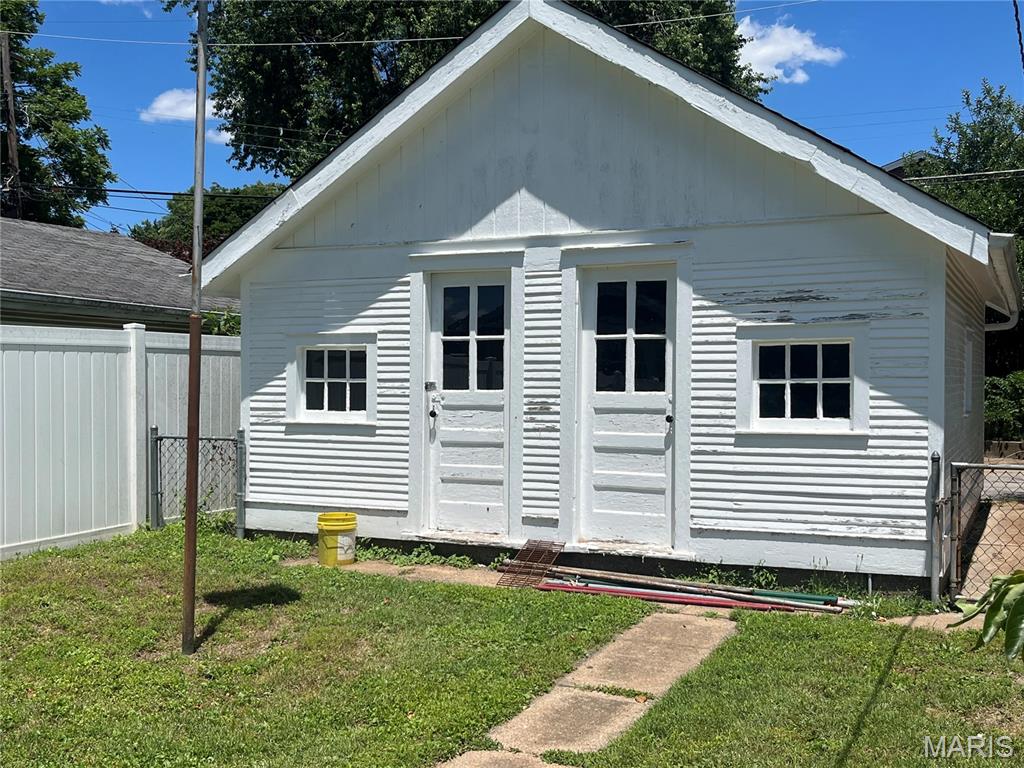 Gravois Homesites Add - Residential Income