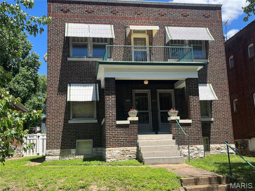 Gravois Homesites Add - Residential Income