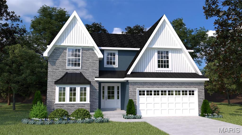 Majestic Lakes - Residential