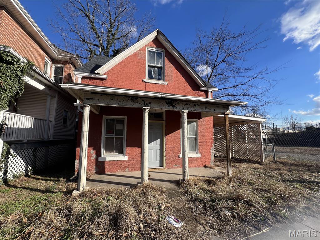 Unknown - Residential