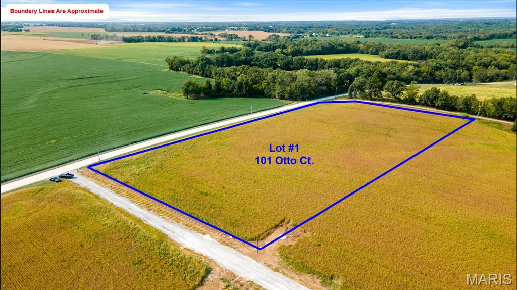 Lot 1 of Hunter Hill (101 Otto Court): Just 15 minutes from the city of Troy, this open 5.001-acre lot offers road frontage along Quarry Road and the flexibility to bring your own builder. With ample space to build your dream home, the potential for horses, and a peaceful rural setting, this lot is perfect for creating a private retreat. Enjoy the convenience of a prime location with the freedom to design your ideal living space!

SUBDIVISION ROAD (OTTO CT) WILL BE UPGRADED TO ASPHALT MILLINGS. WORK TO BE DONE BY END OF SUMMER/EARLY FALL 2026