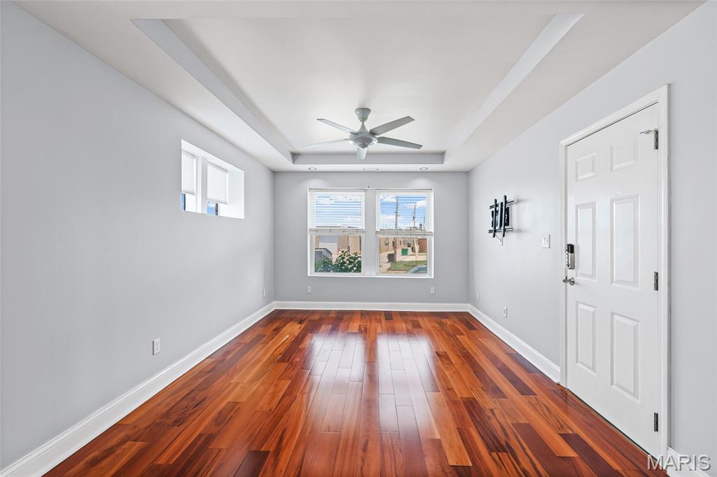 Shaws Garden Add - Residential Income