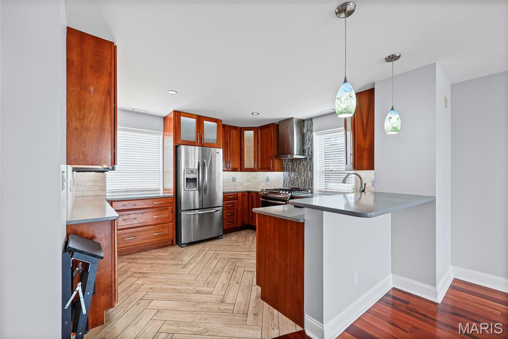 Shaws Garden Add - Residential Income