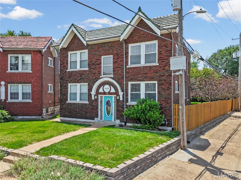 Shaws Garden Add - Residential Income