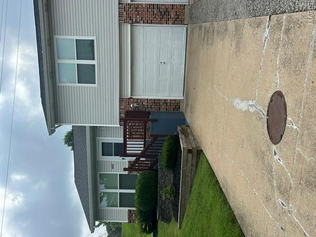 Available for immediate occupancy!
Two bedroom One bath
12 month lease only
NO PETS ALLOWED
Rent $1,800.00 Per Month
Security Deposit $2,500.00
City of St. Peters Occupancy Fee $50.00
Application Fee $40.00
All Electric Unit
Very Clean!
Nice Deck in rear off Kitchen
1 car oversized garage
Lots of storage space in unfinished basement
Laundry room with hookups
yard maintenance included