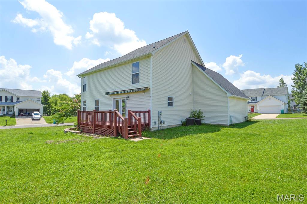 Deer Meadows - Residential