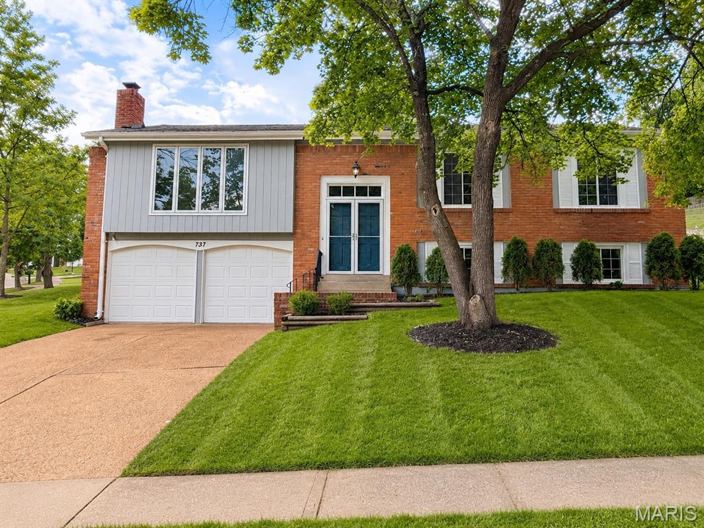Country Lane Woods Second Add - Residential