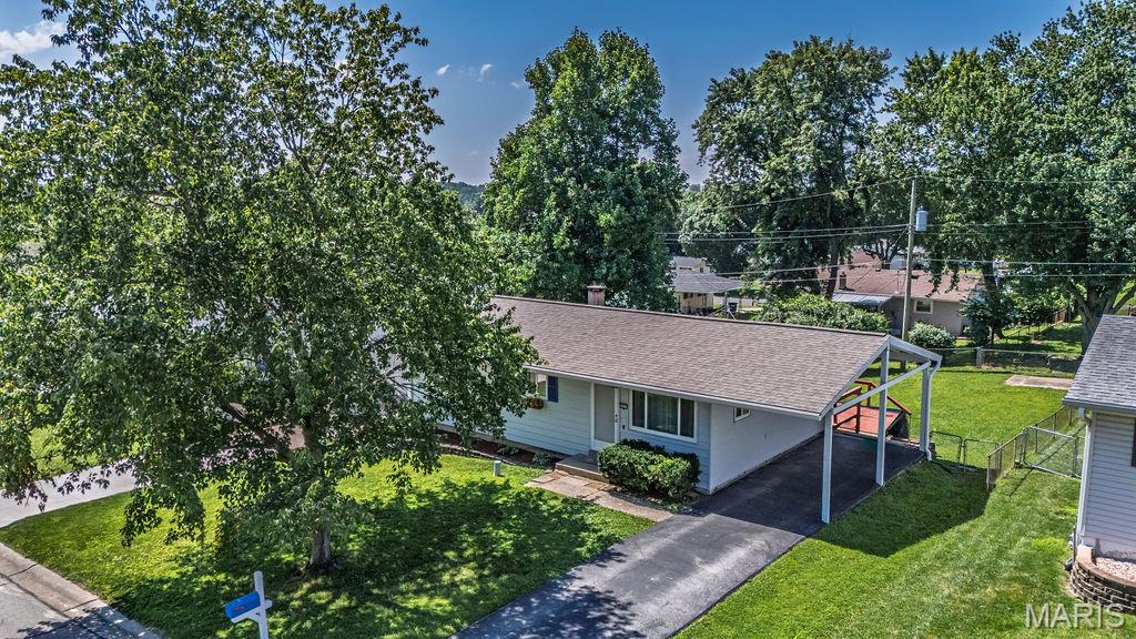 Fairlane Meadows #1 - Residential