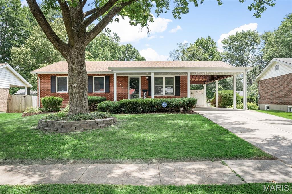 Showings Start Thursday – Don't Miss This One!

Get ready to fall in love with this adorable 3-bedroom, 2-bath ranch that's packed with charm, updates, and space to spread out! Freshly painted and move-in ready, this home offers the perfect blend of comfort and style.

Step inside to discover bright, inviting living spaces and a partially finished lower level that's ideal for a family room, game room, home office, workout space—or all of the above! There's plenty of room for everyone to enjoy.

Outside, you'll find a great level, fenced backyard that's perfect for kids, pets, entertaining, or simply relaxing. Picture yourself sipping your morning coffee or unwinding with your favorite evening beverage on the spacious patio.

Conveniently located near churches, the Civic Center, parks, and a variety of community activities, you'll love being close to everything while still enjoying the comfort of your own neighborhood.

This charming ranch checks all the boxes—updated, spacious, and ready for its next owners. Schedule your showing and come see why this one won't last long!