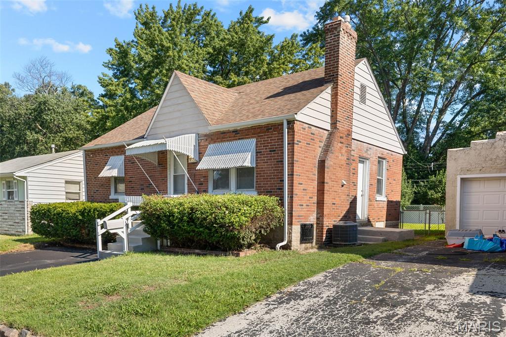 Tyrone Park - Residential