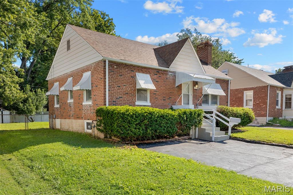Tyrone Park - Residential