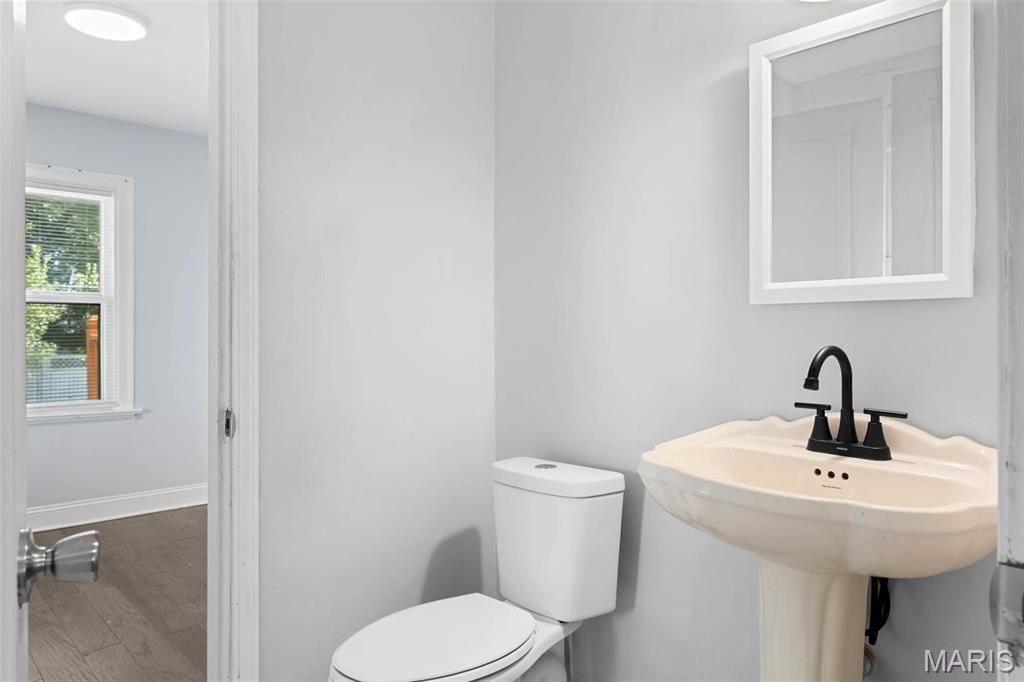 Tyrone Park - Residential