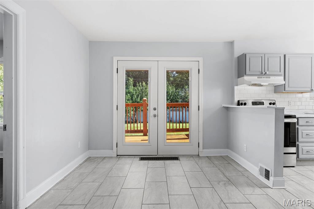 Tyrone Park - Residential