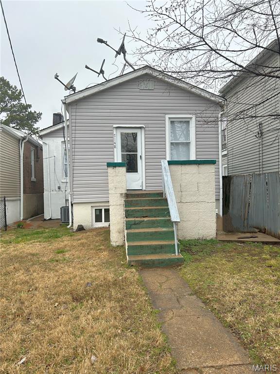 Helgenbergs Add - Residential Lease