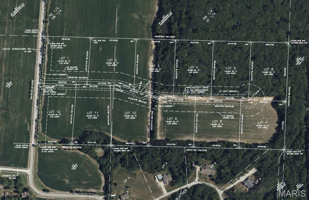 Winchester Estates - Land