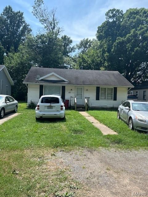 Clayton Add - Residential