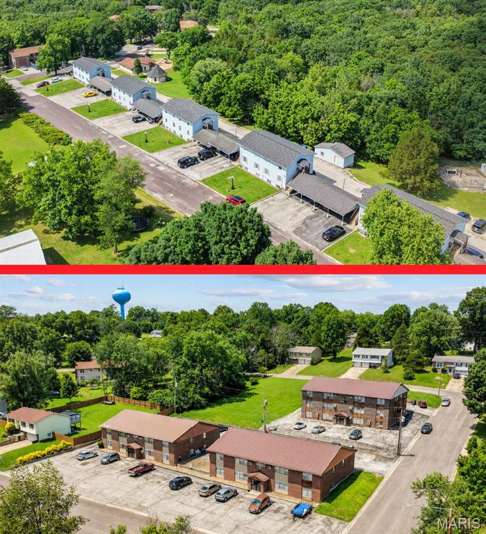 Sunrise Valley & Madison Place Apartments - Residential Income