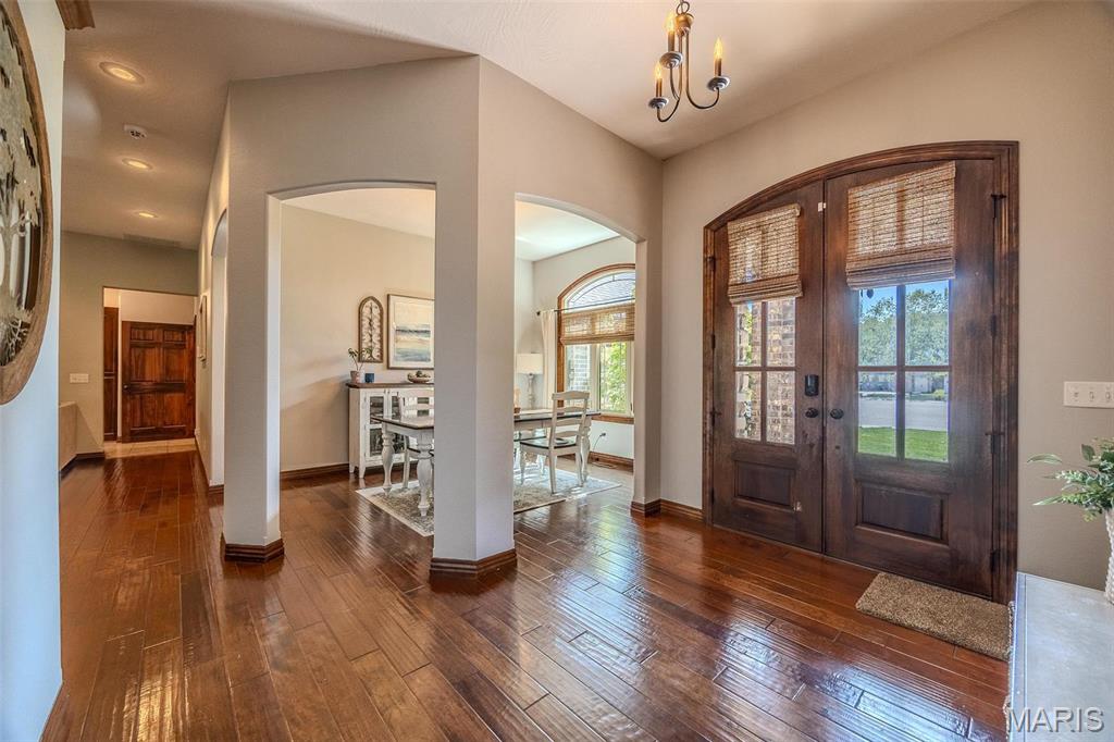 CASTLE ROCK ESTATES - Residential