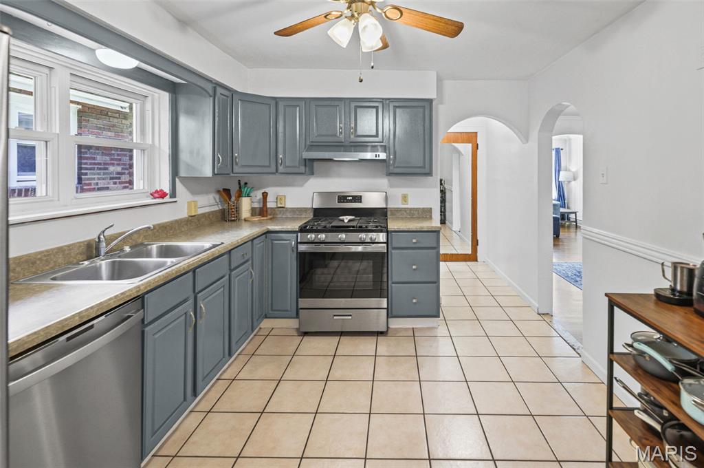 Carondelet Parkview - Residential