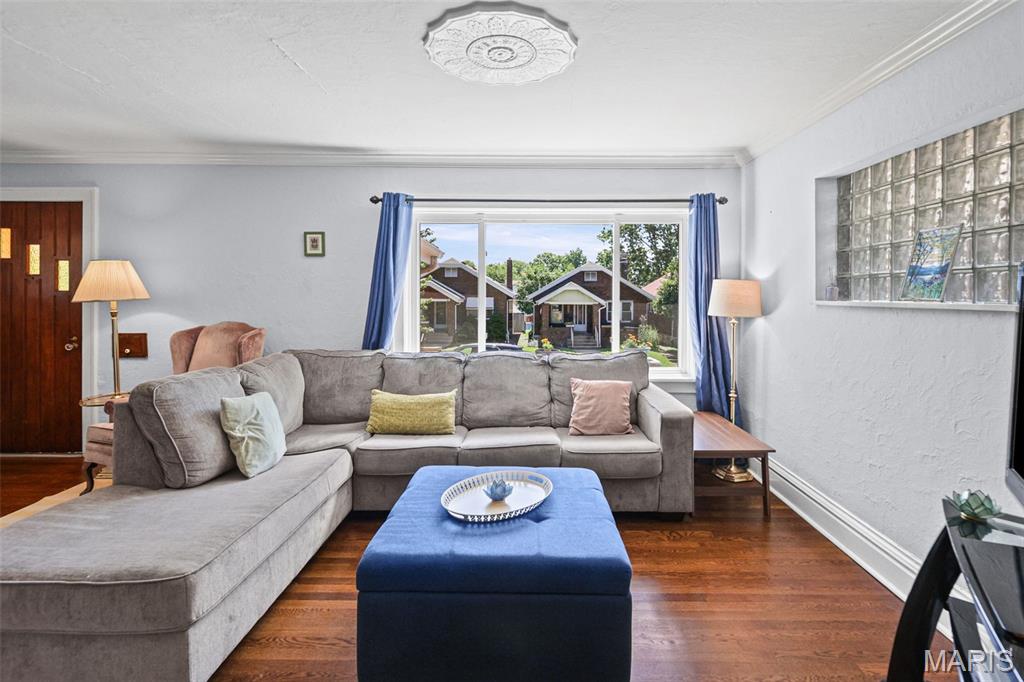 Carondelet Parkview - Residential