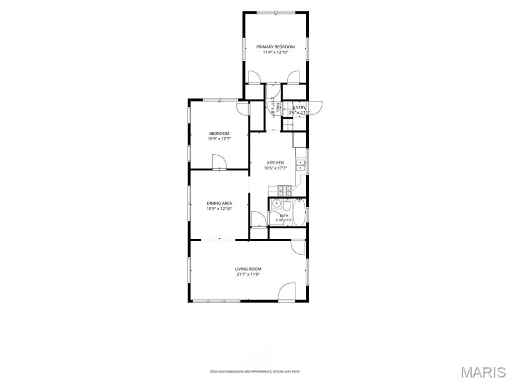Carondelet Parkview - Residential