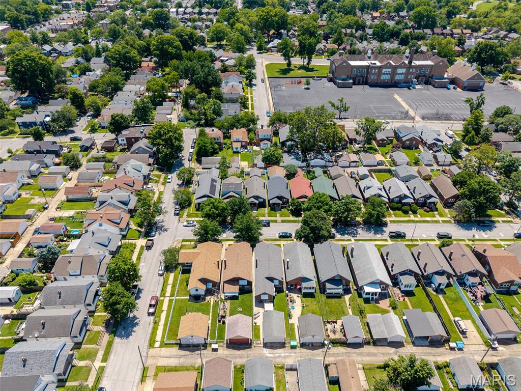 Carondelet Parkview - Residential