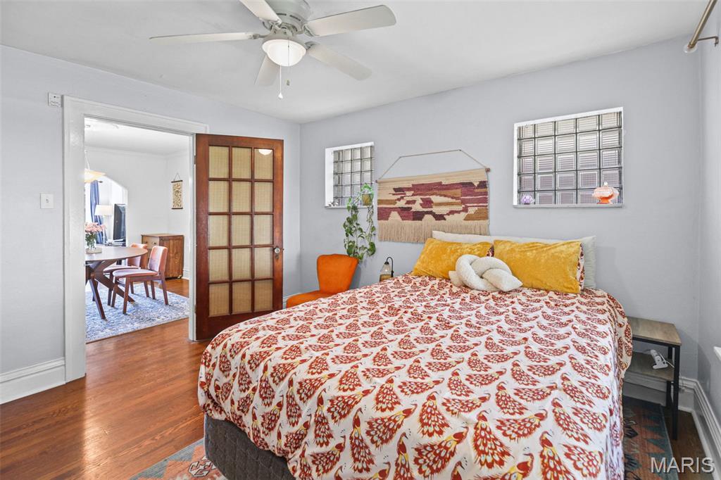 Carondelet Parkview - Residential