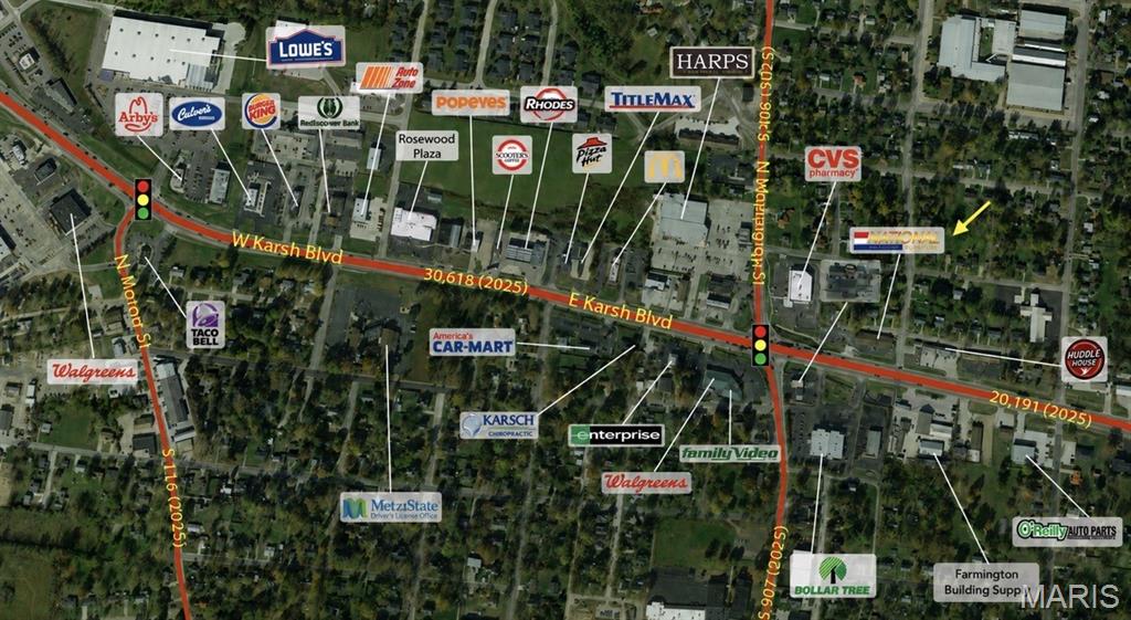 N/A - Commercial Sale