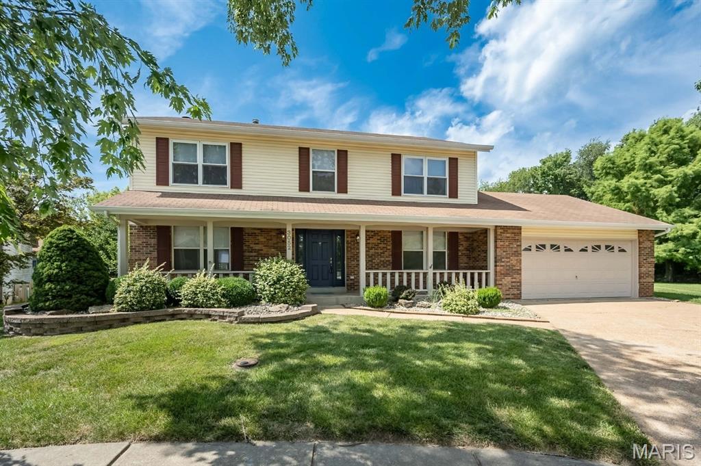 Shackelford Estates 1 - Residential