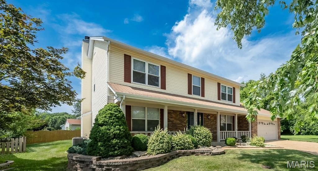 Shackelford Estates 1 - Residential