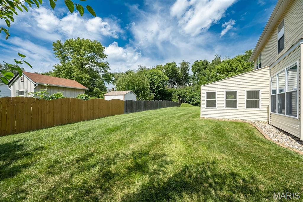 Shackelford Estates 1 - Residential