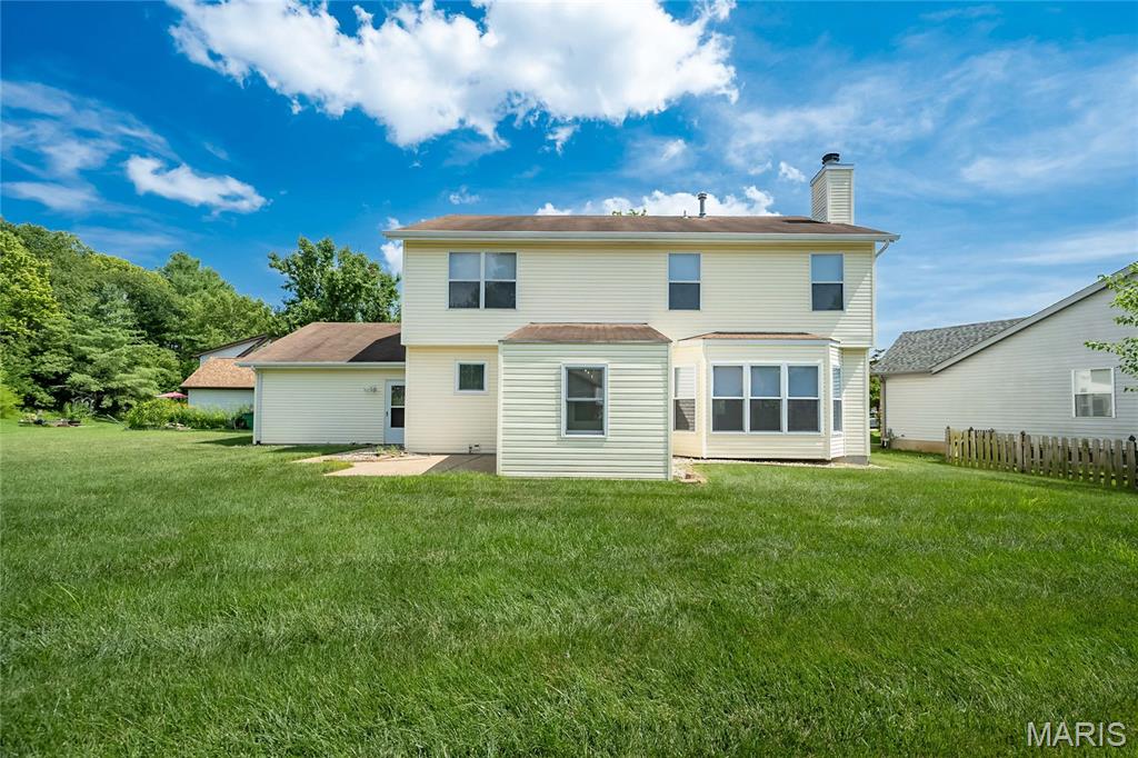 Shackelford Estates 1 - Residential