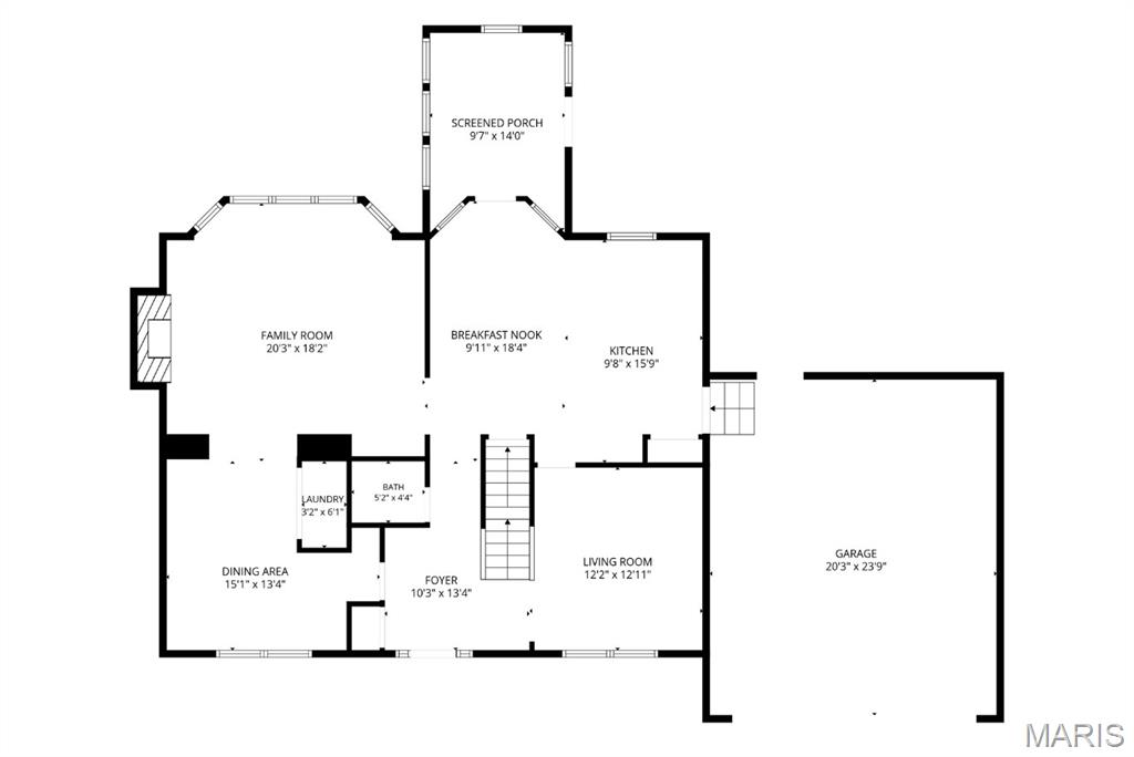 Shackelford Estates 1 - Residential