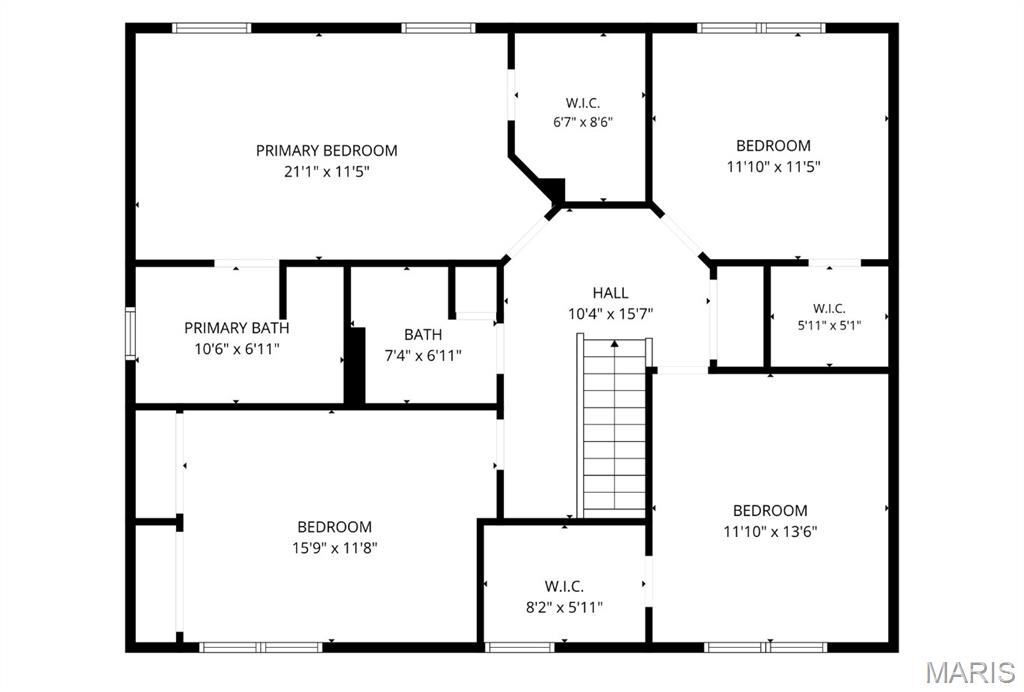 Shackelford Estates 1 - Residential