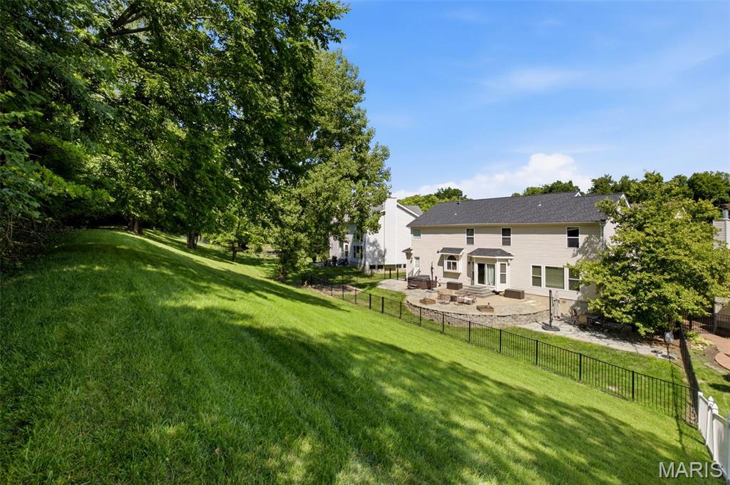 Hawkins Meadow - Residential