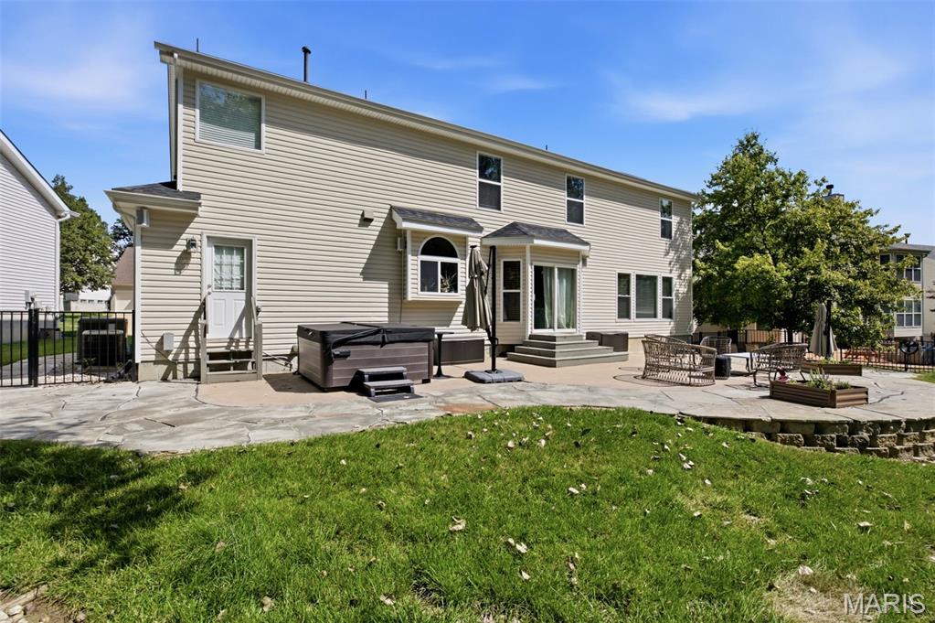 Hawkins Meadow - Residential