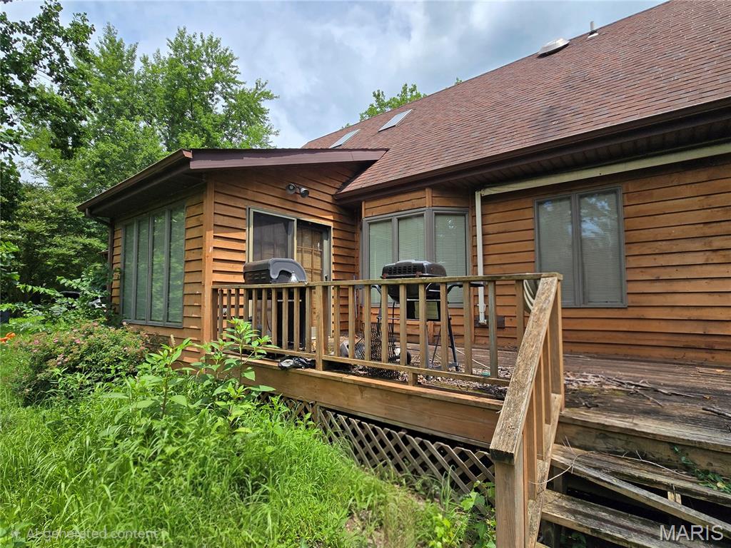 No Subdivision - Residential