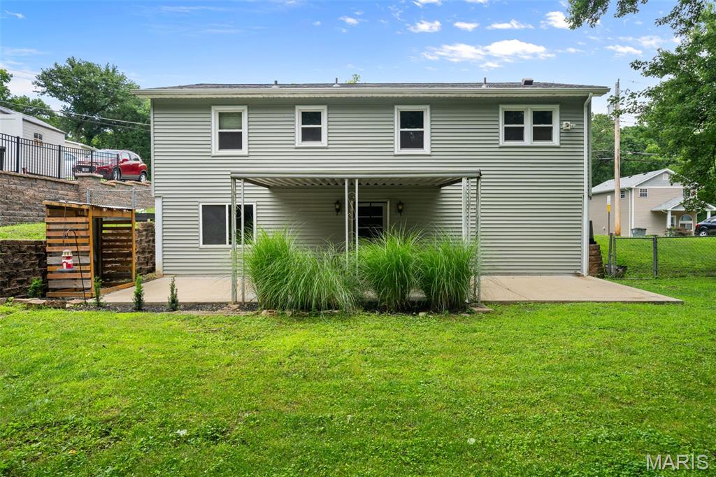 Huber Sub - Residential