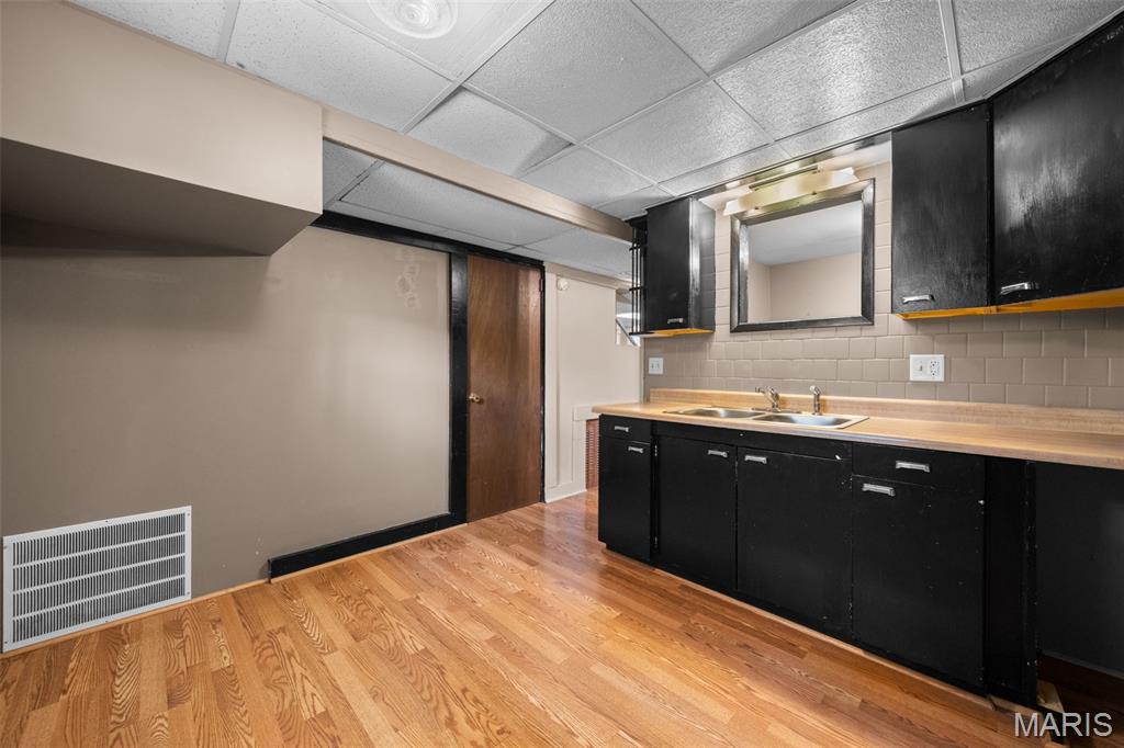 Huber Sub - Residential