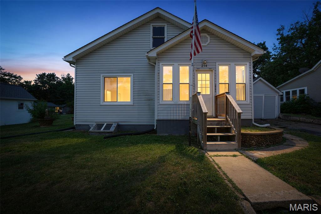 City of Bonne Terre - Residential