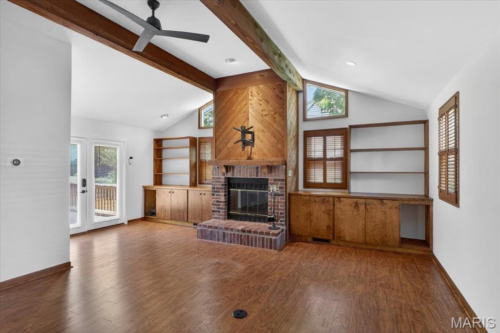 Hardith Hill Terrace - Residential