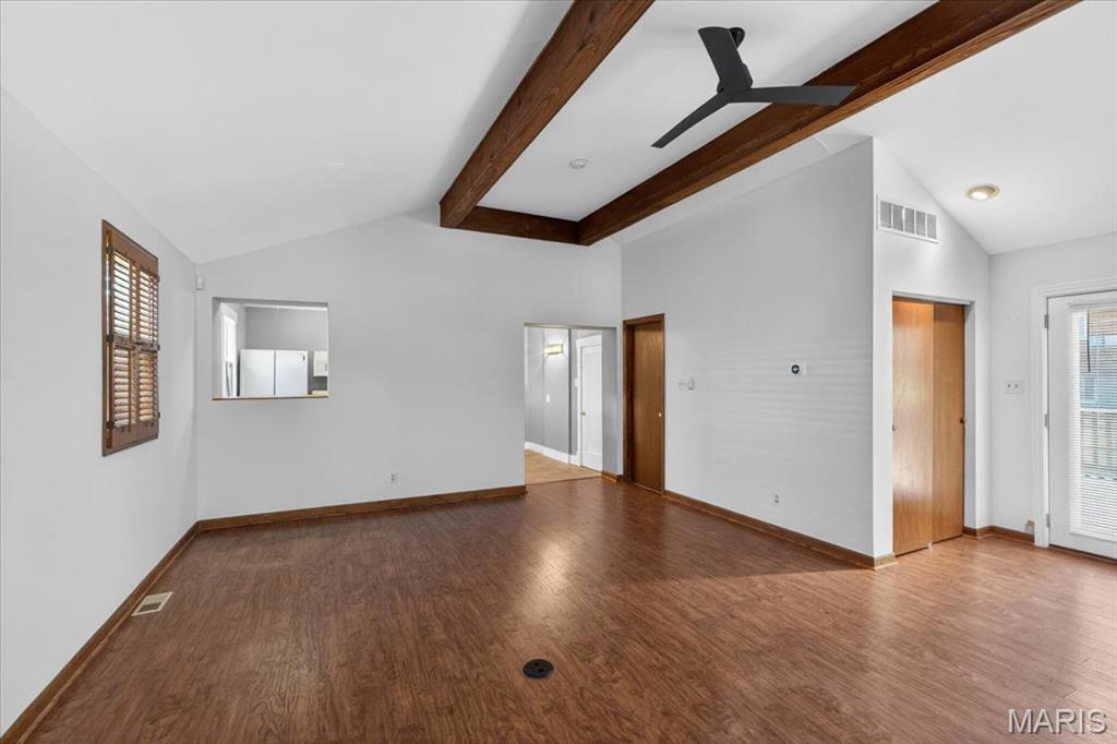 Hardith Hill Terrace - Residential
