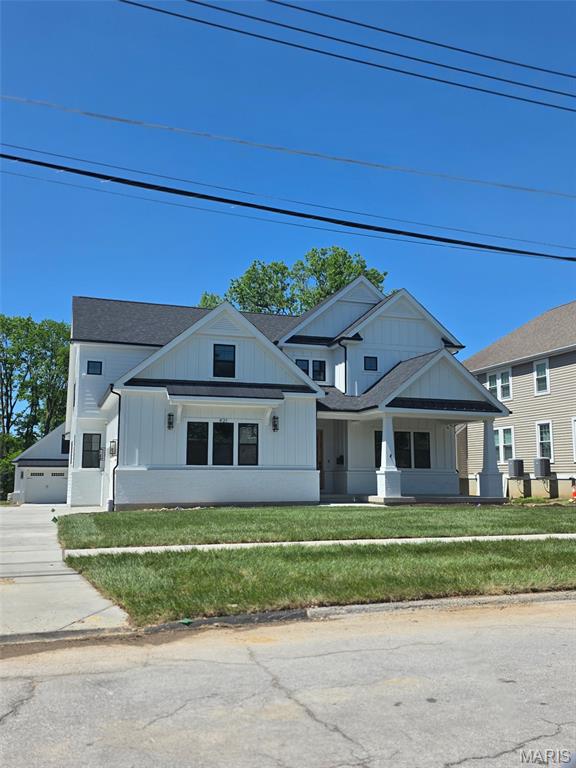 This was a off Market new construction spec home that my buyer was lucky enough to buy!!